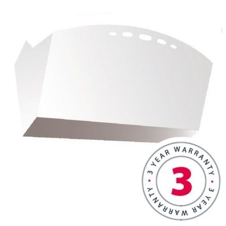 PESTWEST USA LLC PestWest Mantis Uplight Max 36 Wall Sconce 36W Commercial Fly Light - White 125-000404